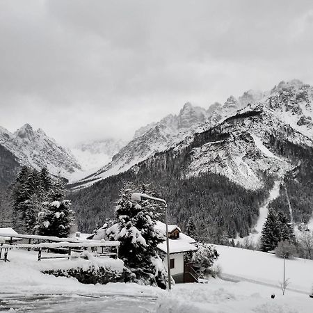 Vista Mozzafiato Sulle Dolomiti Friulane Forni di Sopra Exterior foto