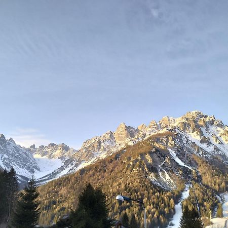 Vista Mozzafiato Sulle Dolomiti Friulane Forni di Sopra Exterior foto