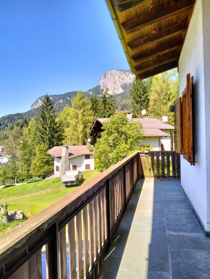 Vista Mozzafiato Sulle Dolomiti Friulane Forni di Sopra Exterior foto