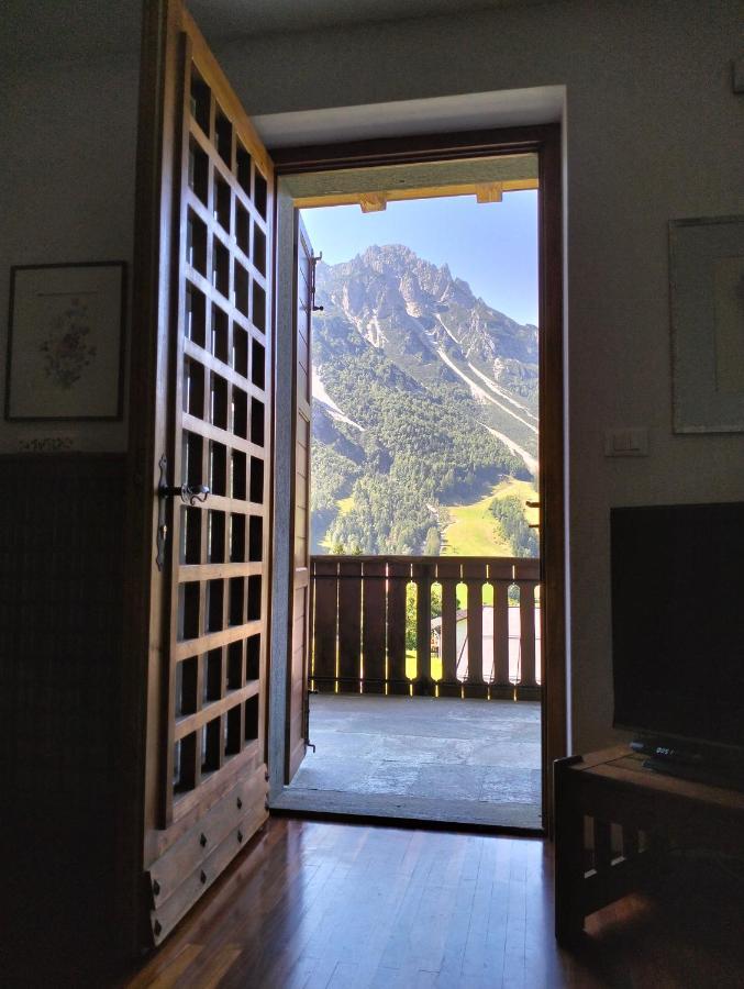 Vista Mozzafiato Sulle Dolomiti Friulane Forni di Sopra Exterior foto